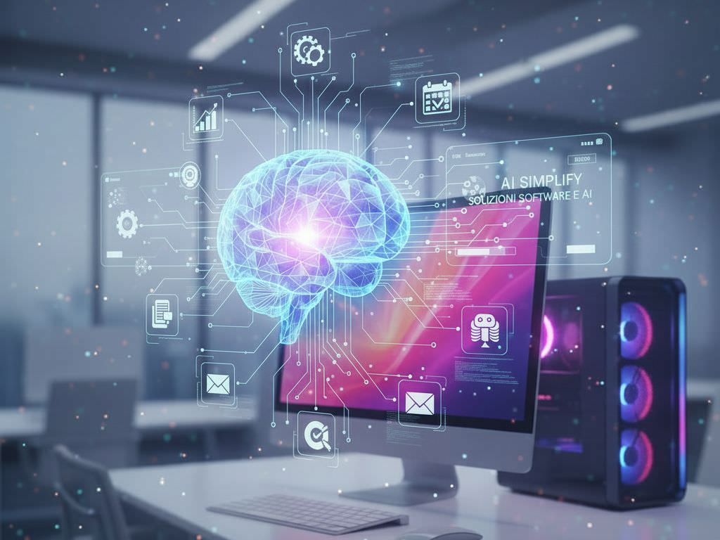 Soluzioni Software e Chatbot AI per il Business