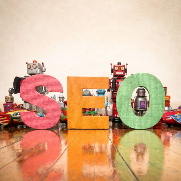 SEO e Digital Marketing Strategie